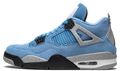 Nike Air Jordan 4 - University Blue – sneakers från Nike