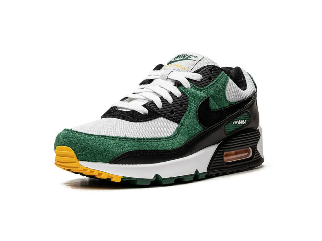 Nike Air Max 90 - Pure Platinum Gorge Green – sneakers från Nike, bild 2