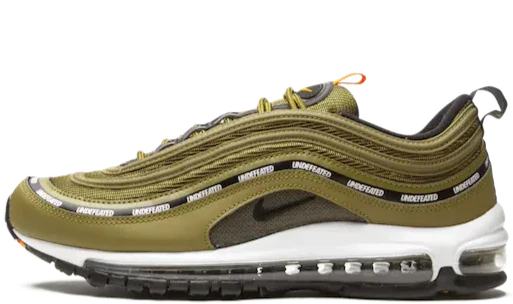 Nike Air Max 97 - Militia Green – sneakers från Nike