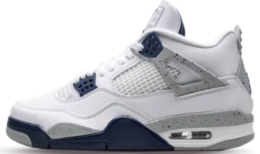 Nike Air Jordan 4 - Midnight Navy – sneakers från Nike