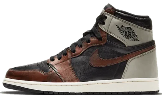 Nike Air Jordan 1 - Patina Rust Shadow – sneakers från Nike