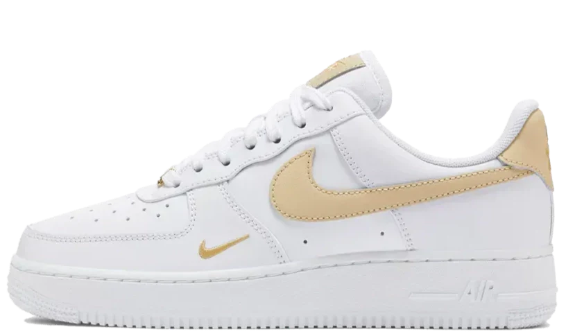 Nike Air Force 1 - Essential Beige – sneakers från Nike