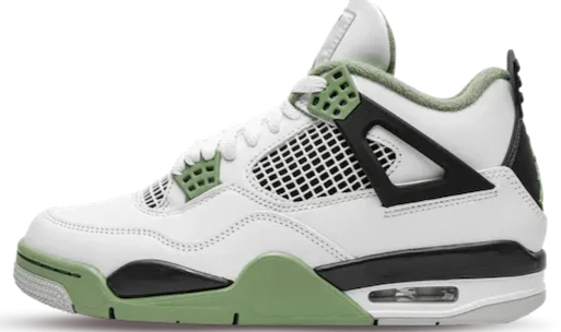 Nike Air Jordan 4 - Seafoam – sneakers från Nike
