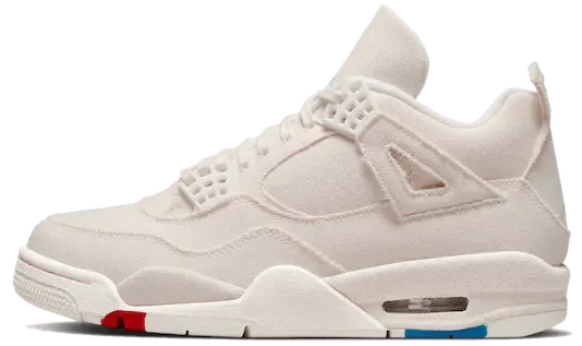 Nike Air Jordan 4 - Blank Canvas – sneakers från Nike