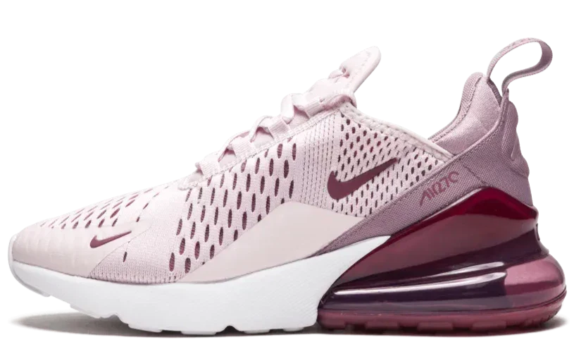Nike Air Max 270 - Barely Rose – sneakers från Nike