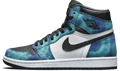 Nike Air Jordan 1 - Tie Dye – sneakers från Nike