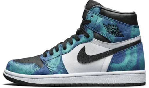 Nike Air Jordan 1 - Tie Dye – sneakers från Nike