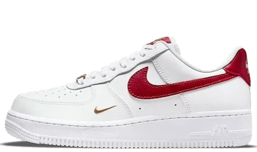 Nike Air Force 1 - Essential Red – sneakers från Nike