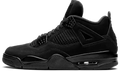 Nike Air Jordan 4 - Black Cat – sneakers från Nike