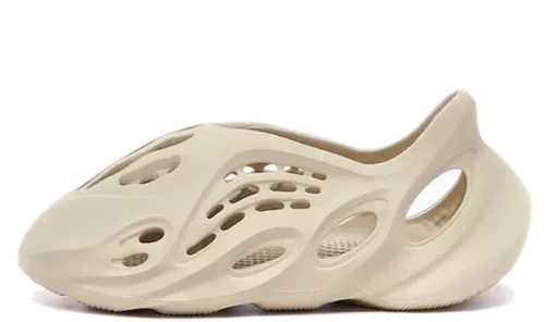Adidas Foam Runner - Sand – sandaler från Adidas