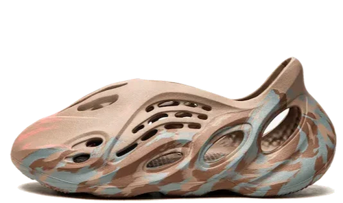 Adidas Foam Runner - MX Sand Grey – sandaler från Adidas