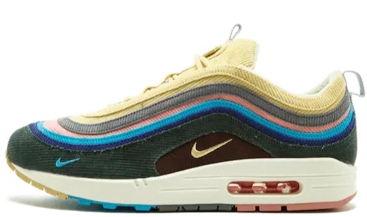 Nike Air Max 1/97 - Sean Wotherspoon – sneakers från Nike