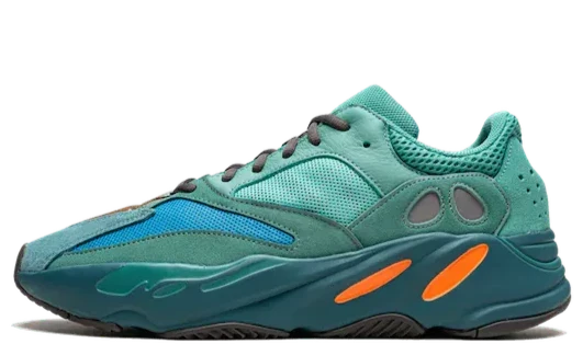 Adidas Yeezy 700 V1 - Faded Azure – sneakers från Adidas