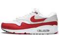 Nike Air Max 90/1 - White University Red – sneakers från Nike