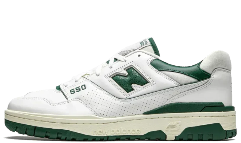 New Balance 550 - Aimé Leon Dore Evergreen – sneakers från New Balance