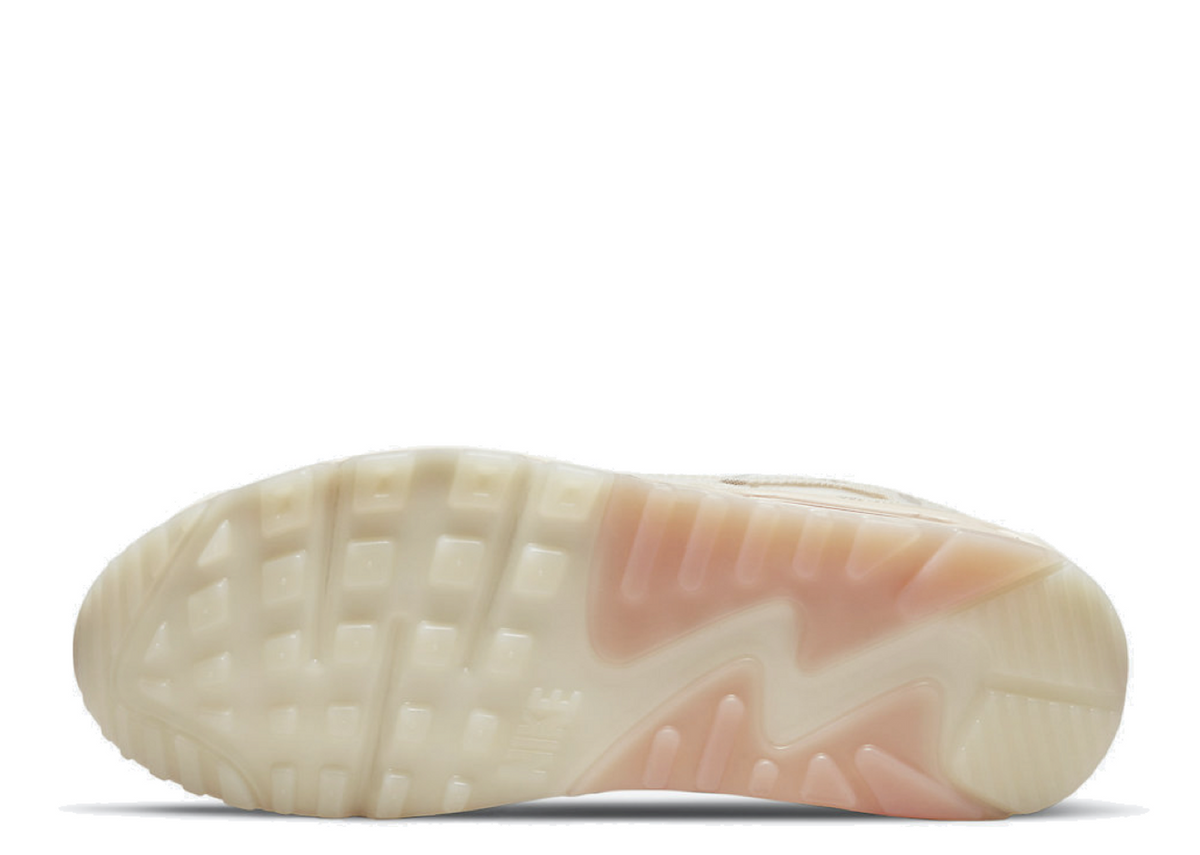 Nike Air Max 90 - Shimmer Polka Dot Sand – sneakers från Nike, bild 4