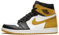 Nike Air Jordan 1 - Yellow Ochre – sneakers från Nike