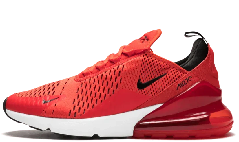 Nike Air Max 270 - Red – sneakers från Nike