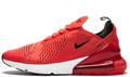 Nike Air Max 270 - Red – sneakers från Nike