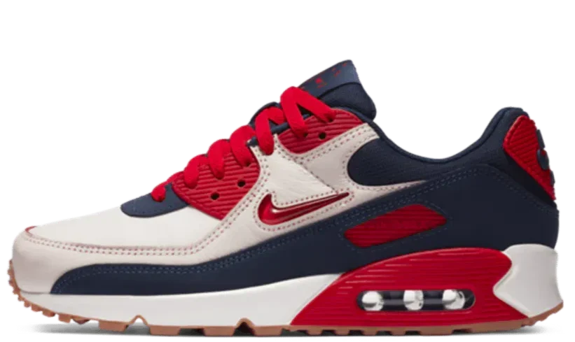Nike Air Max 90 - Home & Away Red – sneakers från Nike