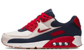 Nike Air Max 90 - Home & Away Red – sneakers från Nike