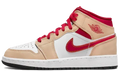 Nike Air Jordan 1 - Curry Cardinal – sneakers från Nike