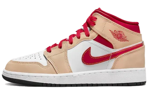 Nike Air Jordan 1 - Curry Cardinal – sneakers från Nike