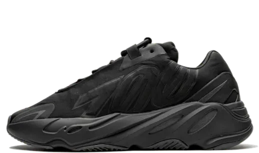 Adidas Yeezy 700 - Triple Black – sneakers från Adidas