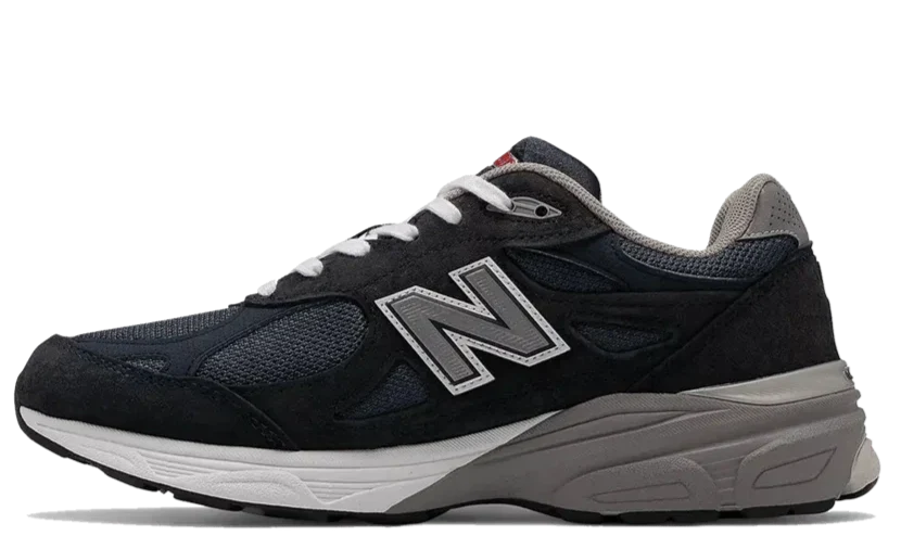 New Balance 990 V3 - Navy Denim – sneakers från New Balance