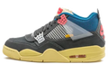 Nike Air Jordan 4 - Off Noir – sneakers från Nike