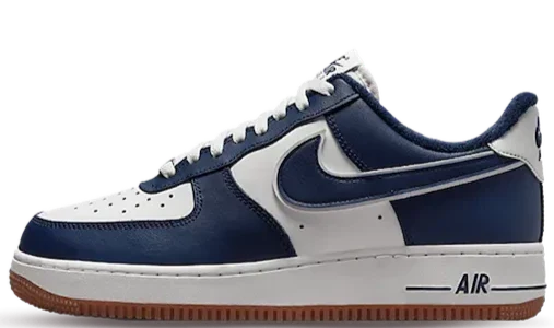 Nike Air Force 1 - College Pack Navy – sneakers från Nike