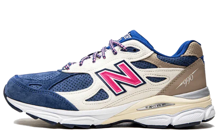 New Balance 990 V3 - Kith Daytona – sneakers från New Balance