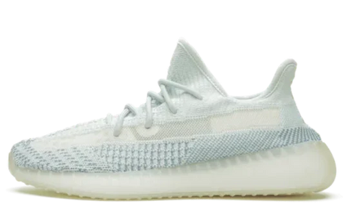 Adidas Yeezy 350 V2 - Cloud White – sneakers från Adidas