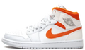 Nike Air Jordan 1 - Starfish Pure Platinum – sneakers från Nike