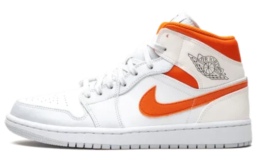 Nike Air Jordan 1 - Starfish Pure Platinum – sneakers från Nike