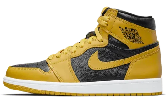 Nike Air Jordan 1 - Pollen – sneakers från Nike
