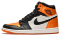 Nike Air Jordan 1 - Satin Shattered Backboard – sneakers från Nike