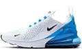 Nike Air Max 270 - White Photo Blue – sneakers från Nike