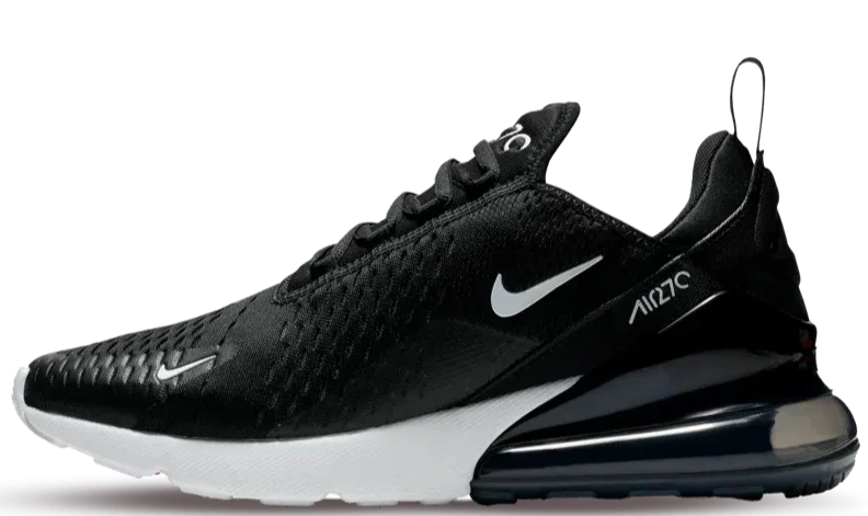 Nike Air Max 270 - Black/White – sneakers från Nike