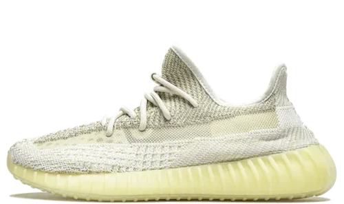 Adidas Yeezy 350 V2 - Natural – sneakers från Adidas