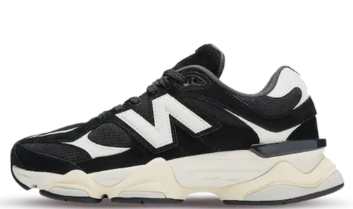 New Balance 9060 - Black White – sneakers från New Balance