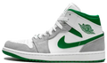 Nike Air Jordan 1 - Grey Green – sneakers från Nike