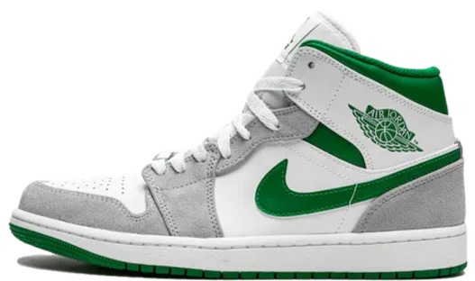 Nike Air Jordan 1 - Grey Green – sneakers från Nike
