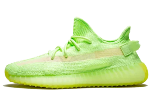 Adidas Yeezy 350 V2 - Glow – sneakers från Adidas