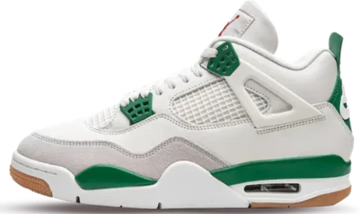 Nike Air Jordan 4 - Pine Green – sneakers från Nike