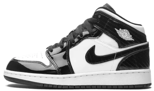 Nike Air Jordan 1 - Carbon Fiber – sneakers från Nike