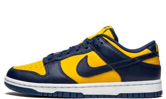 Nike Dunk - Michigan – sneakers från Nike