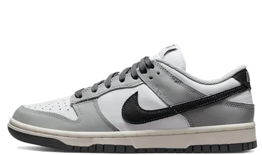 Nike Dunk - Light Smoke Grey – sneakers från Nike