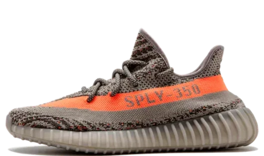 Adidas Yeezy 350 V2 - Beluga – sneakers från Adidas