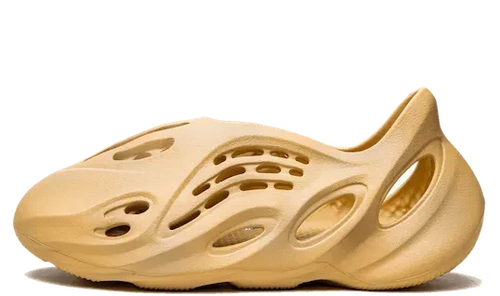 Adidas Foam Runner - Desert Sand – sandaler från Adidas